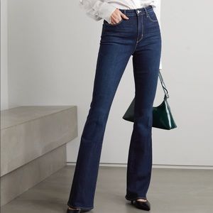 Brand New long boot cut jeans